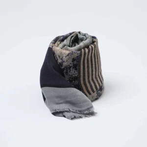 Pañuelo Estampado Plav Azul i-D