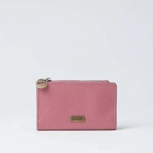 Tarjetero Mao Rosado Tatienne