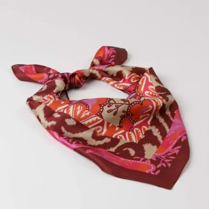 Bandana Roja Kate Tatienne