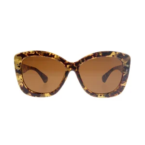 Anteojos Sol Jackie Café Humana