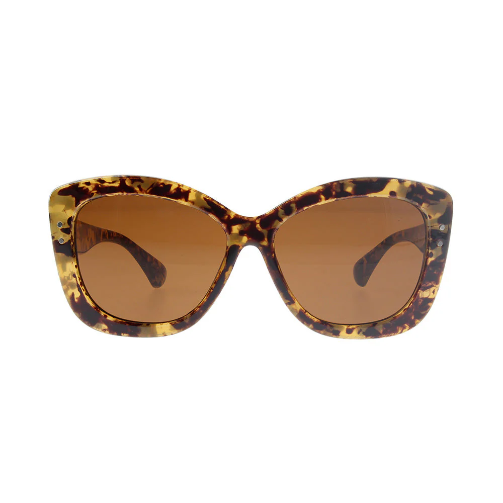 Anteojos Sol Jackie Café Humana