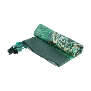 Pareo Garden Verde Tatienne