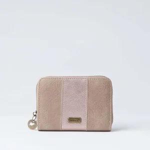 Billetera Mediana Kali Beige Tatienne