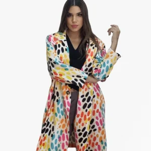 Levita Print Multicolor