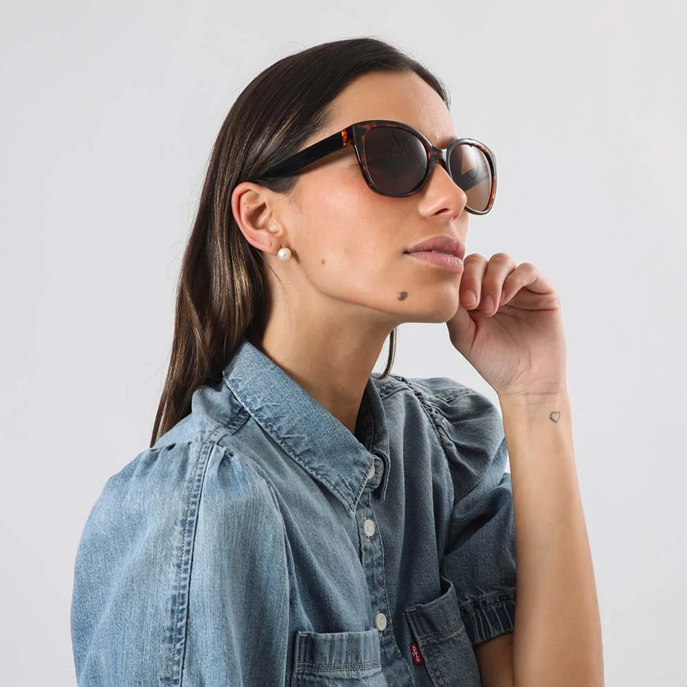 Anteojos Sol Consuelo Café i-D - Imagen 5