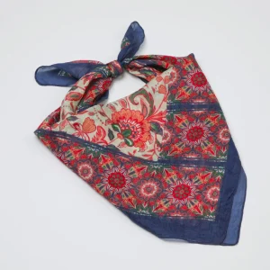 Bandana Niza Rosada Humana