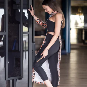 Pantalon Smoking Casaca