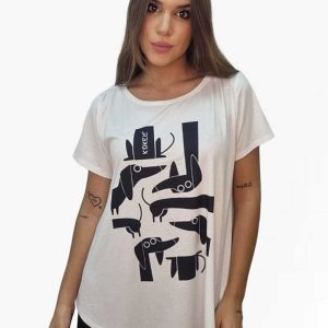 Camiseta Perro Salchicha