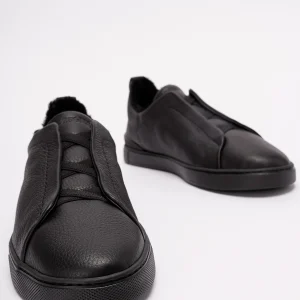 Tenis Hombre Zegna Negro