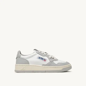 Tenis Medalist Low Blanco/Gris A.