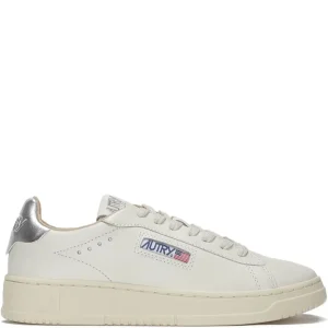 Tenis Dallas Dama Blanco/Plateado A.