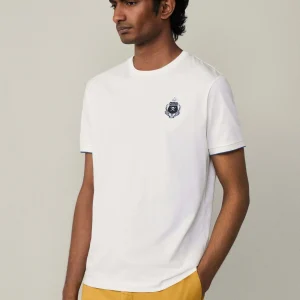 Camiseta T-Shirt Blanca H.L.