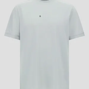Camiseta T-Shirt Blanca Logo B.