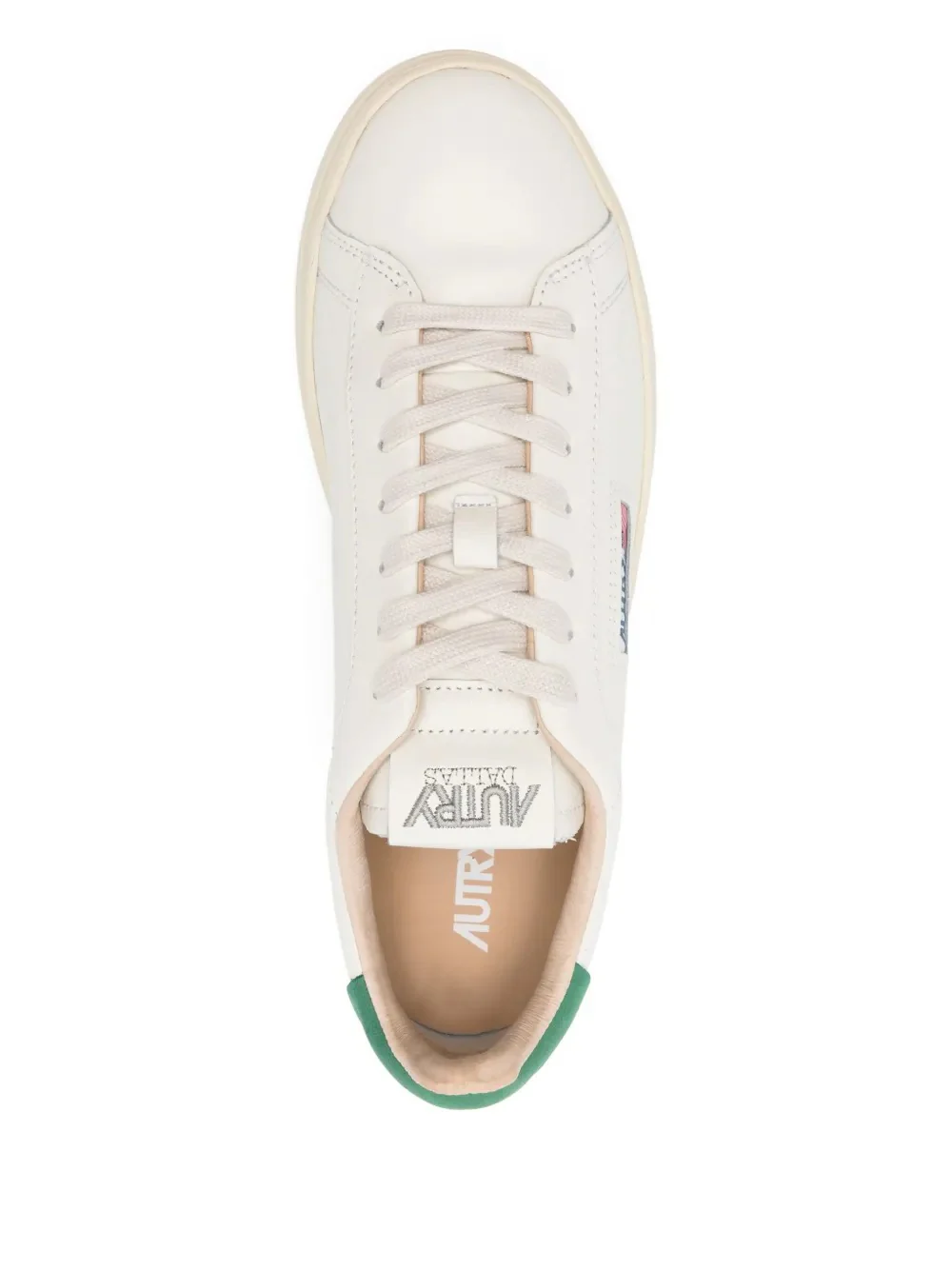 Tenis Dallas Blanco/Verde A. - Imagen 4