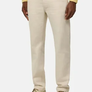 Jean Mezclilla Crema B.