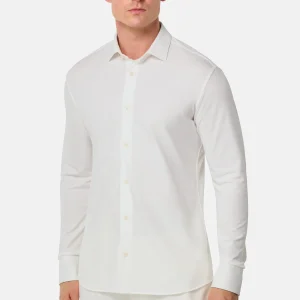 Camisa Clásica Blanca B.