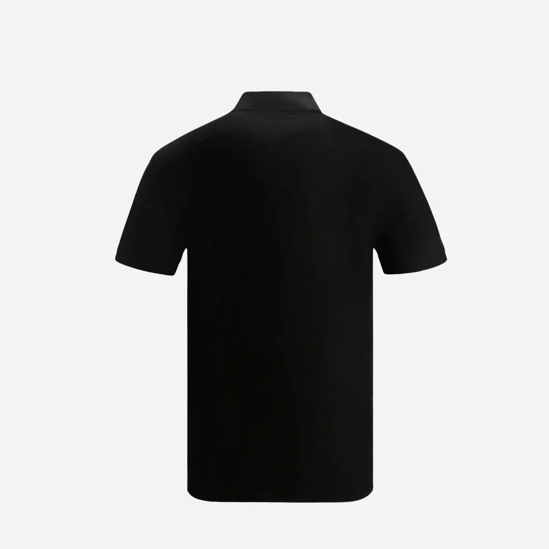 Camiseta T-Shirt Negra K. - Imagen 5