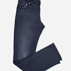 Jeans Gris Oscuro Clásico JC