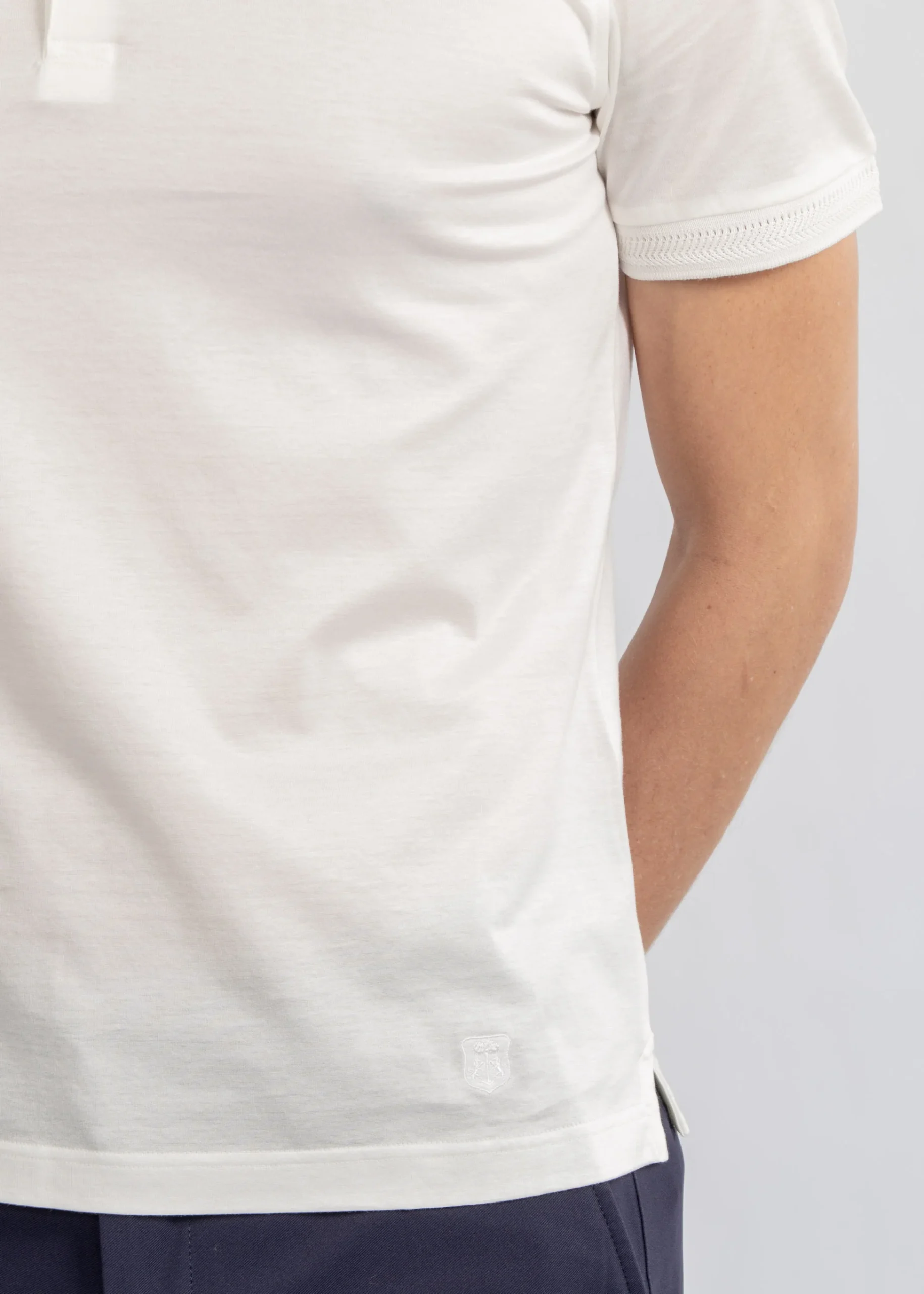 Camiseta Polo Hombre C. - Imagen 4
