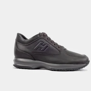 Tenis Hombre Negros Plataforma H.