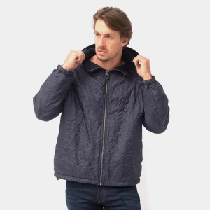 Chaqueta Hombre Reversible Azul Marino S.F.