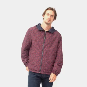 Chaqueta Reversible Azul marino F.S.