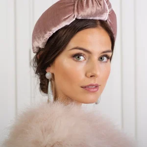 Pendientes Olivia plata TARA OUTLET