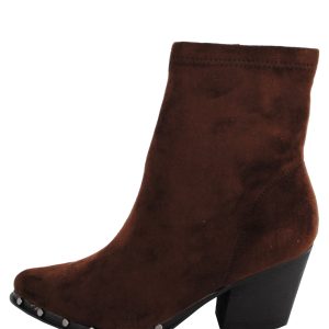 Botín Tejano Ant Tachuelas Tacón