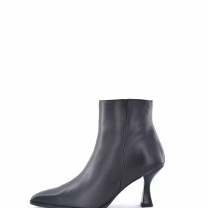 Botín Calmoda Piel Lisa High