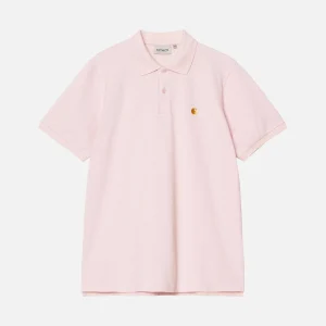 CARHARTT W.I.P. Chase Pique Polo I023807.2VA.XX