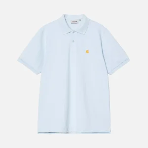 CARHARTT W.I.P. Chase Pique Polo I023807.2VL.XX