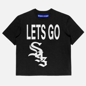 93 Sierra Crosses LG S93 T-shirt FW93SCLST-BLK