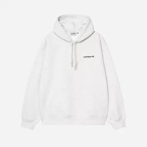 CARHARTT W.I.P. Hooded Caps Sweatshirt I036066.482.XX