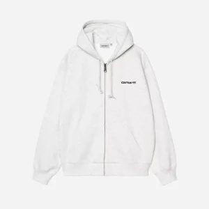 CARHARTT W.I.P. Hooded Archive Lines Jacket I036013.482.XX