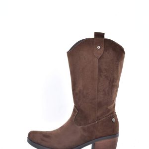 Bota Tejana Stay Ante Lisa Brown