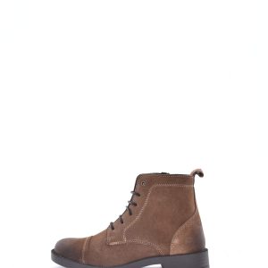 Botín Drakart Ante Cordón Cremallera