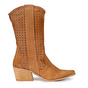 BOTA NURIA TACON SERRAJE (CUERO) – POPA