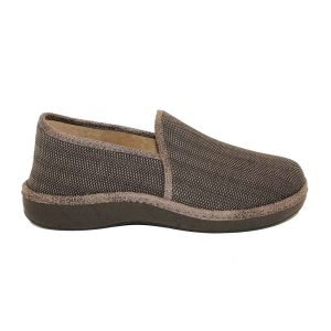 ZAPATILLA CERRADA DRACO (GRIS OSCURO) – SALVI