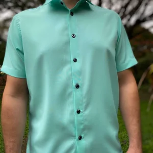 Camisa Menta