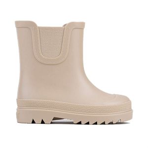 BOTA GOMA TOKIO (BEIGE)- IGOR