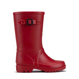 BOTA GOMA PITER (W10115)(ROJO) – IGOR