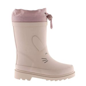 BOTA GOMA LLUVIA ANIMALES (1060104) ROSA – VICTORIA