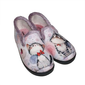 ZAPATILLA CERRADA GATITOS (R12215) – ROAL