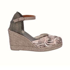 ALPARGATA 7 CUERDAS HEBILLA FANTASYA (2244) TOPO – VIGUERA