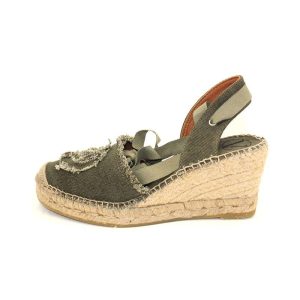 ALPARGATA 5C CINTAS ECO COTTON – VIGUERA