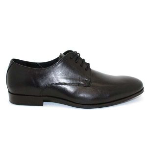 ZAPATO CORDONES PIEL PISO FINO GOMA (A8085) NEGRO – TOLINO