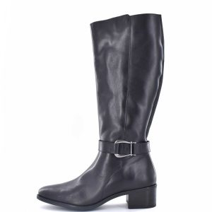 Botas Calmoda Hebilla Lisa