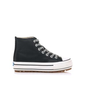 BOTIN CORDONES DEPORTIVO BIGGER T (54930) NEGRO – MUSTANG