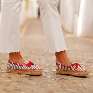 Ethel - Benja Azul-Rojo