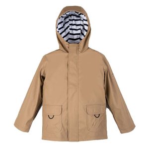 CHUBASQUERO EURI CLASICO IMPERMEABLE (W10254) ELMWOOD – IGOR